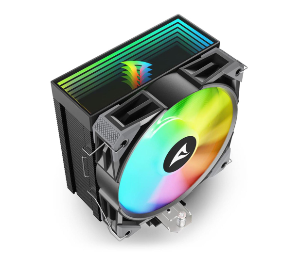 Sharkoon A40 ARGB 120mm 4044951041992 - 1370220 - zdjęcie 5